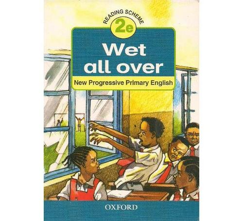 Wet all over 2nd Edition